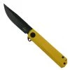 Boker Plus Yellow Cataclyst Flipper Knife, Black Blade -Zero Tolerance Shop BO01BO670 2 77284.1640783382
