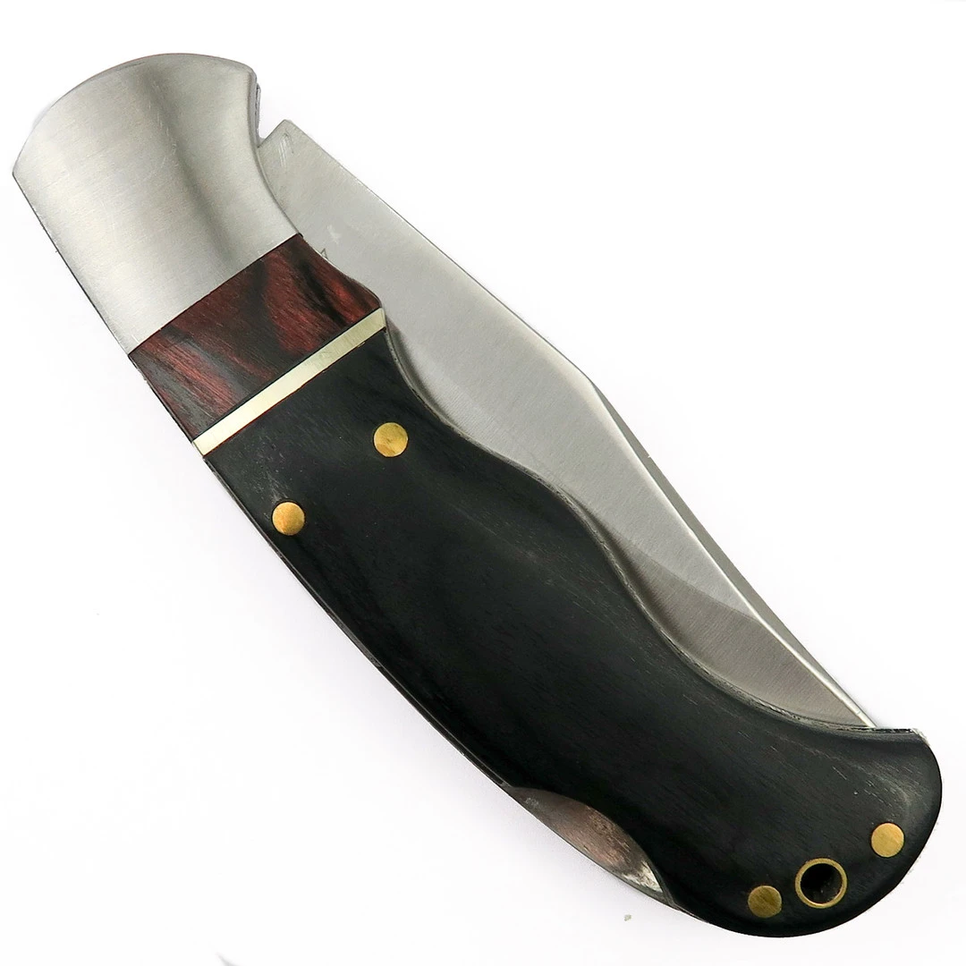 Boker Magnum Exquisite Lockback Knife, Satin Blade 4 Boker Magnum Exquisite Lockback Knife, Satin Blade - Image 2