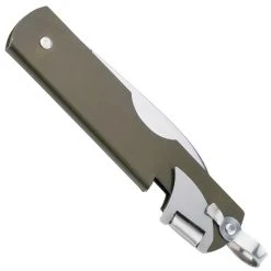 Boker Plus Japanese Army Pen Knife Can Opener, Satin Drop Point -Zero Tolerance Shop BO01HY001 2 69912.1669241752