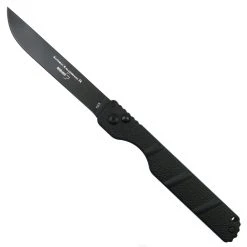 Boker SLIM Kalashnikov Auto Knife, Black Blade