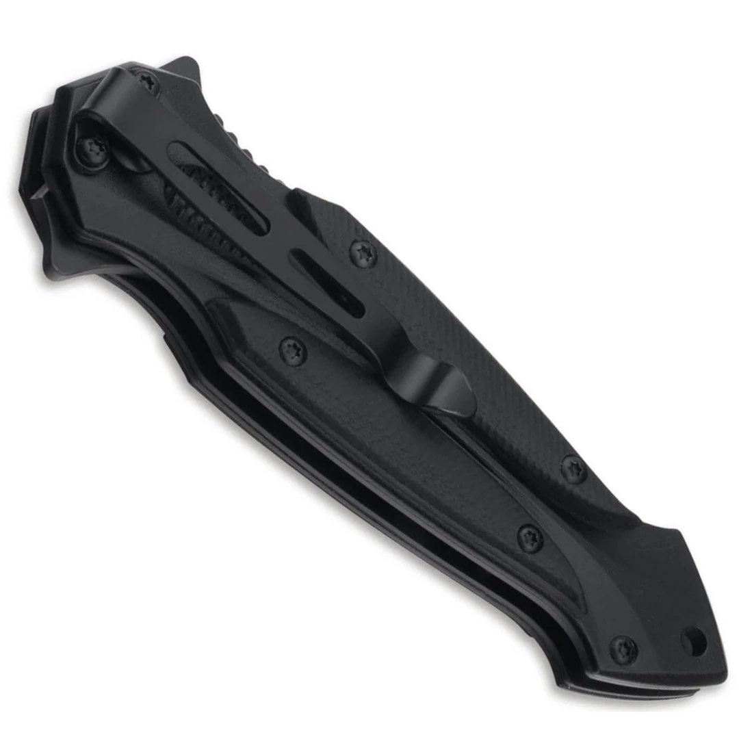 Boker Magnum Starfighter 2.0 Black Folder Knife 4 Boker Magnum Starfighter 2.0 Black Folder Knife - Image 2
