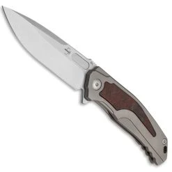 Boker Plus Aphex Mini Folder Knife, VG-10 Satin Blade