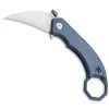 Boker Plus Grey HEL Karambit Flipper Knife, Satin Blade 2 Boker Plus Grey HEL Karambit Flipper Knife, Satin Blade -Zero Tolerance Shop BO01bo516 00791.1677077414