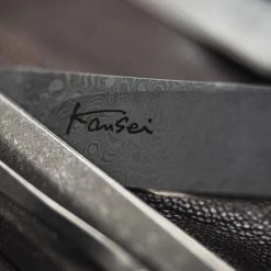 Boker Plus Titanium Matsuno Wasabi Slipjoint Knife, Damascus Blade -Zero Tolerance Shop BO01bo634dam 5 11361.1676909296