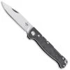 Boker Plus Atlas Backlock Knife, Satin Clip Point Blade -Zero Tolerance Shop BO01bo866 95237.1677083014