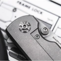 Boker Carbon Fiber M4 Sherman Flipper Knife, Magnacut Clip Blade -Zero Tolerance Shop BO110665 5 59134.1675963716