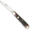 Boker Traditional Series 2.0 Jigged Bone Trapper Knife, D2 Satin Blades -Zero Tolerance Shop BO110812 2 63248.1676908703