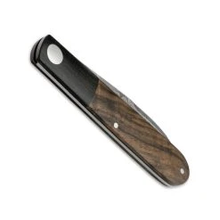 Boker Barlow Prime Tirpitz Folding Knife, Damascus Blade -Zero Tolerance Shop BO117942DAMclosed 49745.1652899169