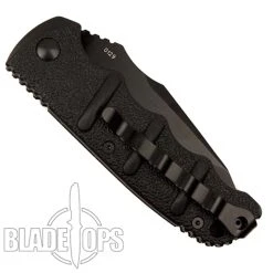 Boker Kalashnikov Recurve Tanto Auto Knife, AUS-8 Black Blade 6 Boker Kalashnikov Recurve Tanto Auto Knife, AUS-8 Black Blade -Zero Tolerance Shop BOKKALS74 79 3 84612.1605300071