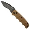 Boker Tan Kalashnikov Recurve Tanto Auto Knife, AUS-8 Black Blade -Zero Tolerance Shop BOKKALS74 80 2 58847.1533222013 05698.1559142421