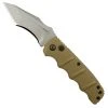 Boker Tan Kalashnikov Recurve Tanto Auto Knife, AUS-8 Bead Blast Blade -Zero Tolerance Shop BOKKALS74 83 2 21183.1533221851