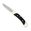 Buck Knives Buck The 55 Crelicam Genuine Ebony Lockback Folder Knife, Clip Point Blade 1 Buck Knives Buck The 55 Crelicam Genuine Ebony Lockback Folder Knife, Clip Point Blade -Zero Tolerance Shop BU0055BRS 38523.1653593006