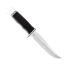 Buck Knives Buck Pathfinder Black Phenolic Fixed Blade Knife, Modified Clip Point Blade -Zero Tolerance Shop BU0105BKS 28877.1653494586