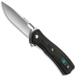 Buck Knives Buck 0347BKS1 Vantage Pro Large Flipper Knife, CPM-S30V Satin Blade