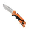 Buck Knives Buck Orange Pursuit Large Lockback Folder Knife, Satin Blade -Zero Tolerance Shop BU0659ORS 67785.1653493288
