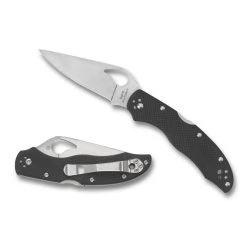 Byrd Harrier 2 G-10 Folder Knife, Satin Blade -Zero Tolerance Shop BY01GP2 Both 50026.1579275398