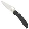 Byrd Cara Cara 2 Folder Knife, Satin Blade -Zero Tolerance Shop BY03PBK2 Open 97553.1550179215