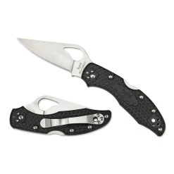 Byrd Meadowlark 2 Folder Knife, Satin Blade -Zero Tolerance Shop BY04PBK2 Both 05570.1551717465