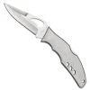 Byrd Flight Stainless Folder Knife, Satin Blade -Zero Tolerance Shop BY05P Open 16465.1551902193