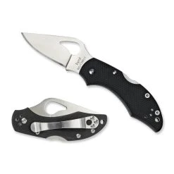 Byrd Robin 2 G-10 Folder Knife, Satin Blade -Zero Tolerance Shop BY10GP2 Both 30337.1551904981