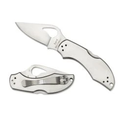Byrd Robin 2 Stainless Folder Knife, Satin Blade -Zero Tolerance Shop BY10P2 Both 77645.1551982464