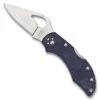 Byrd Blue Robin 2 Folder Knife, Satin Blade -Zero Tolerance Shop BY10PBL2 Open 28579.1551983490