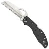 Byrd Meadowlark 2 Rescue Folder Knife, SpyderEdge Blade -Zero Tolerance Shop BY19SBK2 Open 11107.1552430956
