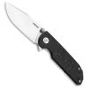 Boker Carbon Fiber M4 Sherman Flipper Knife, Magnacut Clip Blade 2 Boker Carbon Fiber M4 Sherman Flipper Knife, Magnacut Clip Blade -Zero Tolerance Shop Bo110665 75454.1675963716