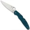 Spyderco Police 4 Lightweight Folder Knife, K390 Satin Blade -Zero Tolerance Shop C07FP4K390 Open 48566.1614622830