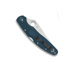 Spyderco Police 4 Lightweight Folder Knife, K390 Serrated Satin Blade -Zero Tolerance Shop C07FS4K390 Both 99516.1652295078