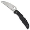 Spyderco Endura 4 Wharncliffe Folder Knife, SpyderEdge Blade 1 Spyderco Endura 4 Wharncliffe Folder Knife, SpyderEdge Blade -Zero Tolerance Shop C10FWCBK 84575.1551288584