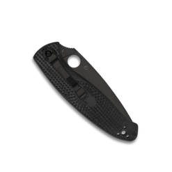 Spyderco C142PSBBK Resilience Folder Knife, Black Oxide Combo Blade 5 Spyderco C142PSBBK Resilience Folder Knife, Black Oxide Combo Blade -Zero Tolerance Shop C142PSBBK Botha 61787.1633537849
