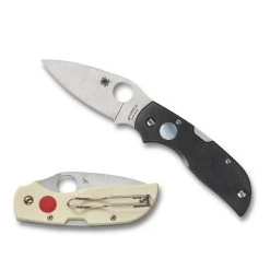 Spyderco Chaparral Sun & Moon Folder Knife, CTS-XHP Blade -Zero Tolerance Shop C152GSMP Both 72915.1582833928