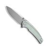 CIVIVI Stainless Steel Jade G10 Teraxe Flipper Knife, Bead Blast Nitro-V Blade -Zero Tolerance Shop C20036 2 Teraxe 1 500x 20945.1660057522