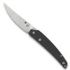 Spyderco Ikuchi Carbon Fiber Folder Knife, CPM-S30V Blade -Zero Tolerance Shop C242CFP Open 3855x2874 45639.1673710858