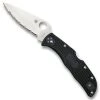 Spyderco Endela Lightweight Folder Knife, SpyderEdge Blade