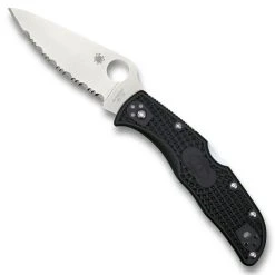 Spyderco Endela Lightweight Folder Knife, SpyderEdge Blade