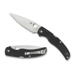Spyderco Native Chief Folder Knife, CPM-S30V Blade -Zero Tolerance Shop C244GP Both 14856.1556824267