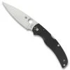 Spyderco Native Chief Folder Knife, CPM-S30V Blade -Zero Tolerance Shop C244GP Open 45732.1556824262