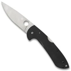 Spyderco Siren Folder Knife, LC200N Blade