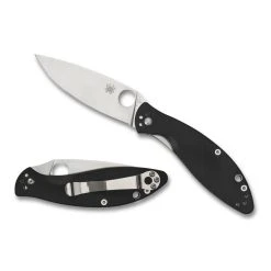 Spyderco Astute Folder Knife, Satin Blade 5 Spyderco Astute Folder Knife, Satin Blade -Zero Tolerance Shop C252GP Both 07165.1579289661
