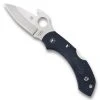 Spyderco Grey Dragonfly 2 Emerson Opener Folder Knife, Satin Blade -Zero Tolerance Shop C28PGYW2 Open 83832.1556821426