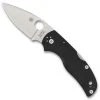 Spyderco Native 5 Folder Knife, Satin Blade -Zero Tolerance Shop C41GPS Open 63168.1583764915