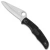 Spyderco Pacific Salt 4 Folder Knife, H-1 Blade -Zero Tolerance Shop C91PBK2 Open 97082.1609797607