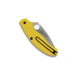 Spyderco C94PYL Salt Yellow Frn UK Pen Knife -Zero Tolerance Shop C94SYL Both 09282.1652299014