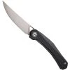 CIVIVI Black G10 Lazar Front Flipper, Stonewash Blade -Zero Tolerance Shop CIVC200131 76410.1638889497