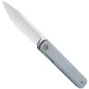 CIVIVI Gray G10 Exarch Flipper Knife, Satin D2 Blade -Zero Tolerance Shop CIVC2003A 18429.1605727004
