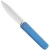CIVIVI Blue G10 Exarch Flipper Knife, Satin D2 Blade 1 CIVIVI Blue G10 Exarch Flipper Knife, Satin D2 Blade -Zero Tolerance Shop CIVC2003B 92986.1593620473