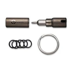 CIVIVI Bronze Titanium Key Bit Screwdriver