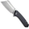 CIVIVI Black Mini Bull Mastiff Flipper Knife, Stonewash Blade -Zero Tolerance Shop CIVC2004C 82651.1622133160